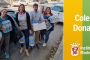 Colecta de donaciones