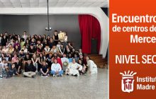 Encuentro nacional de centros de estudiantes mercedarios